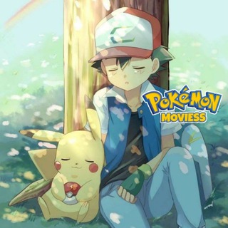Telegram profile photo for Pokemon Movies