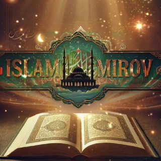 Telegram profile photo for Islammirov610