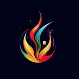 Telegram profile photo for darkhack team