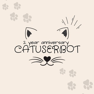 Telegram profile photo for Catuserbot Support