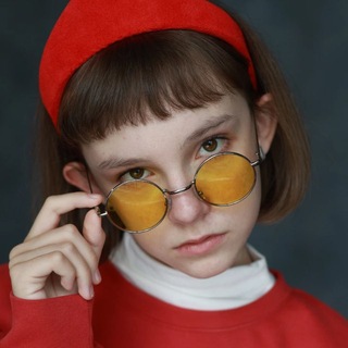 Telegram profile photo for ✨Полищук Мария/actress