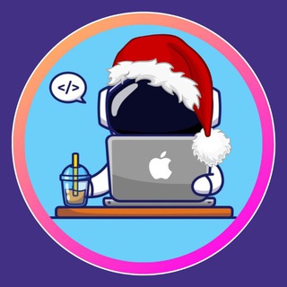 Telegram profile photo for Coding Stella