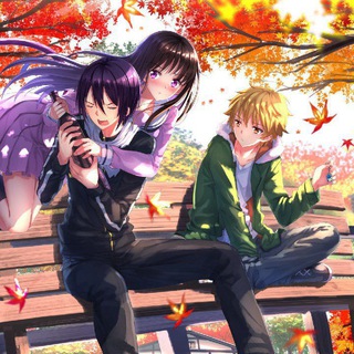 Telegram profile photo for Noragami Manga