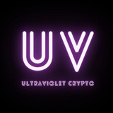 Telegram profile photo for Ultraviolet Crypto