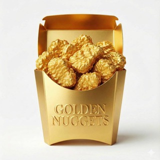 Telegram profile photo for Golden naggets