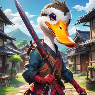 Telegram profile photo for DuckmanCalls