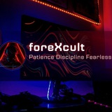 Telegram profile photo for foreXcult