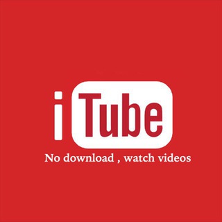 Telegram profile photo for @i_Tube 📺 (بدون دانلود ويدئو ببين)