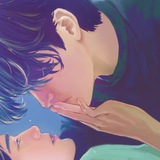 Telegram profile photo for ✨Мерч с bl-лакорнами / стикеры /стенды✨
