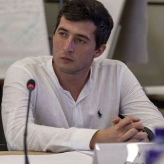 Telegram profile photo for Саид Куланба | Молодая Абхазия