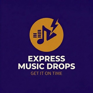 Telegram profile photo for Express Music Drops