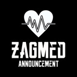 Telegram profile photo for ZagMed Announcement