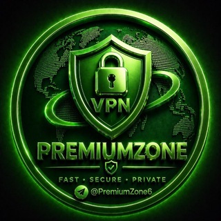Telegram profile photo for Premium VPN