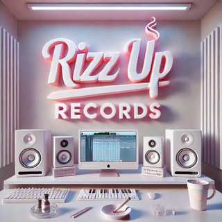Telegram profile photo for Rizz Records