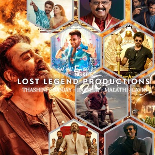 Telegram profile photo for Lost Legend Productions Studiozz