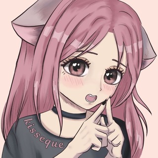 Telegram profile photo for Царапки котёнка 🌸🐾