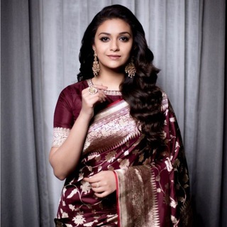Telegram profile photo for Keerthy Suresh