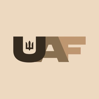 Telegram profile photo for UAF | Ukrainian Armchair Front