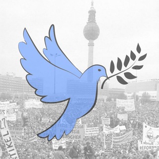 Telegram profile photo for Bündnis für Frieden - Berlin