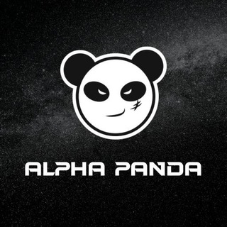 Telegram profile photo for AlphaPanda.One