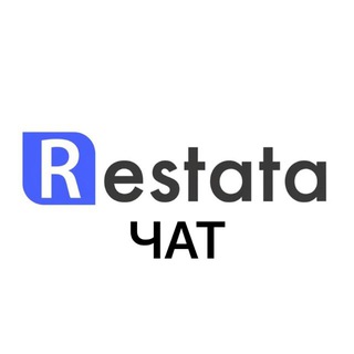 Telegram group profile photo for Restata - общий чат пользователей