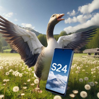Telegram profile photo for Samsung S24 | Охотник за товарами