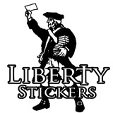 Telegram profile photo for Liberty Stickers