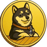 Telegram profile photo for Cool Dog - First Shiba Inu Meme