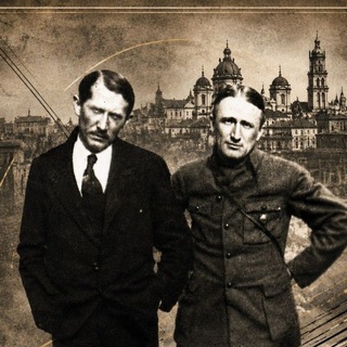 Telegram profile photo for ЛИЦАРІ УКРАЇНСЬКОЇ ДЕРЖАВНОСТІ: ЄВГЕН КОНОВАЛЕЦЬ ТА АНДРІЙ МЕЛЬНИК 🇺🇦