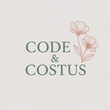 Telegram profile photo for Code & costus