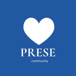 Telegram group profile photo for PRESE | ОБЩИЙ ЧАТ 🫂