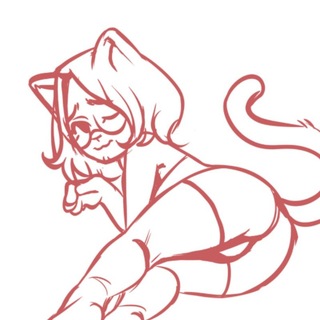 Telegram profile photo for ~ жизнь орешка (художника @ nut ) ~