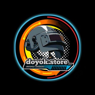 Telegram profile photo for 🔥 DOYOK PUBGM STORE 🇮🇩