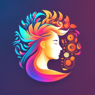 Telegram profile photo for Мощные аффирмации 💎