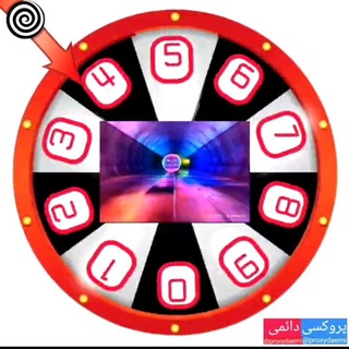 Telegram profile photo for 🎲🎰گردونه شانس🎱🎯
