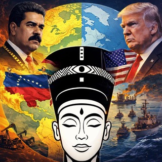 Telegram profile photo for Venezuela - USA , otrinfo Венесуэла Америка Война War conflict конфликт (США)