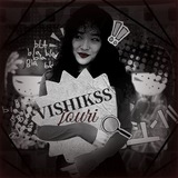 Telegram profile photo for 𖥻` ׅVisɦiκss ༝ j᧐ᥙri .ᐟ ⛩ ⊹