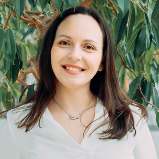 Telegram profile photo for Екатерина Губернаторова | взрослым об английском языке