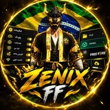 Telegram profile photo for ZENIX FF