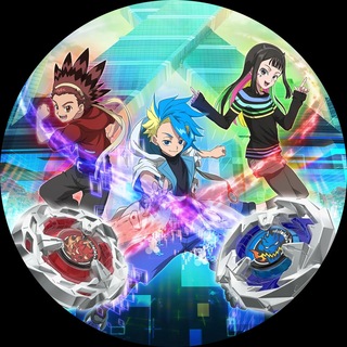 Telegram profile photo for BEYBLADE X