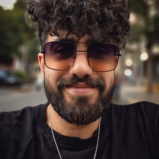 Telegram profile photo for DavoodKarimi.art