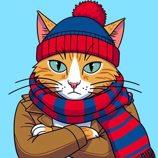 Telegram profile photo for Кот или не кот?
