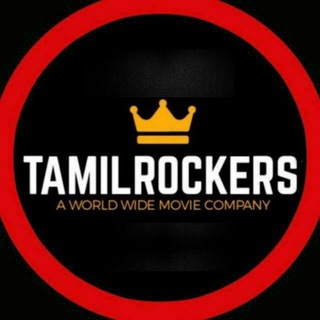 Telegram profile photo for Tamilrockers