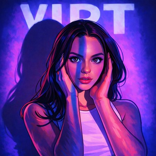 Telegram group profile photo for ВИРТ ОНЛАЙН ЗНАКОМСТВА💋