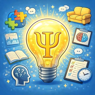Telegram group profile photo for Психологическое счастье Chat