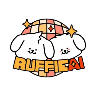 Telegram group profile photo for RuffieAI | $RUFFIE