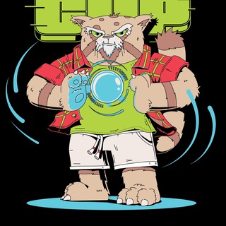 Telegram group profile photo for Технокубок