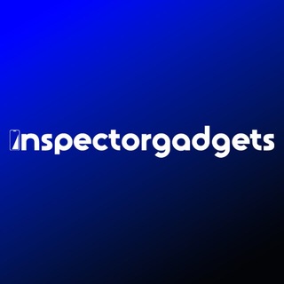 Telegram profile photo for Магазин электронной техники INSPECTOR-GADGETS.RU