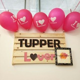 Telegram profile photo for Tupperware Lelong by TupperLover