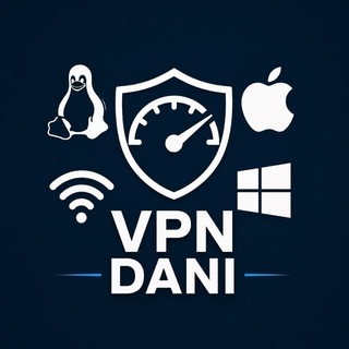 Telegram profile photo for VPN___dani
